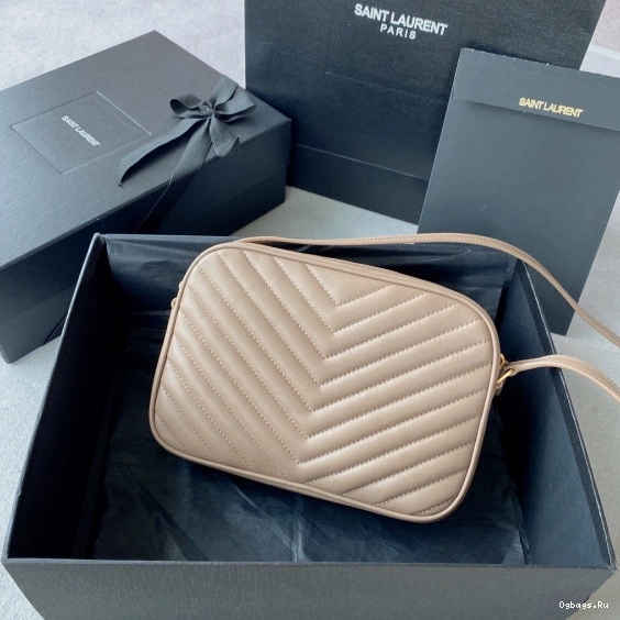 CAMERA YSL BAG-23*16*6CM LOU 0822